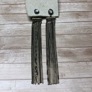 Urban Outfitter earrings